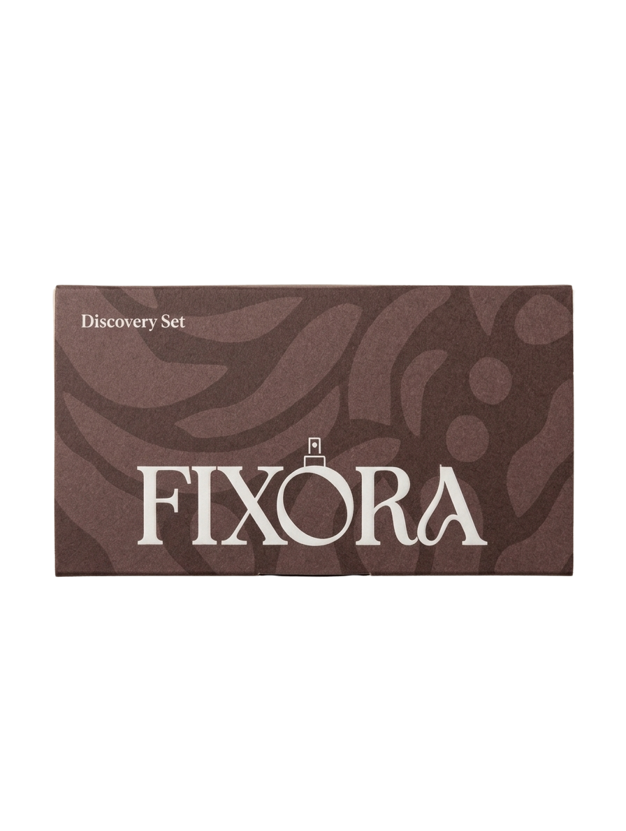 Fixora Discovery Set — 5 Signature Scents (5 x 5ml)