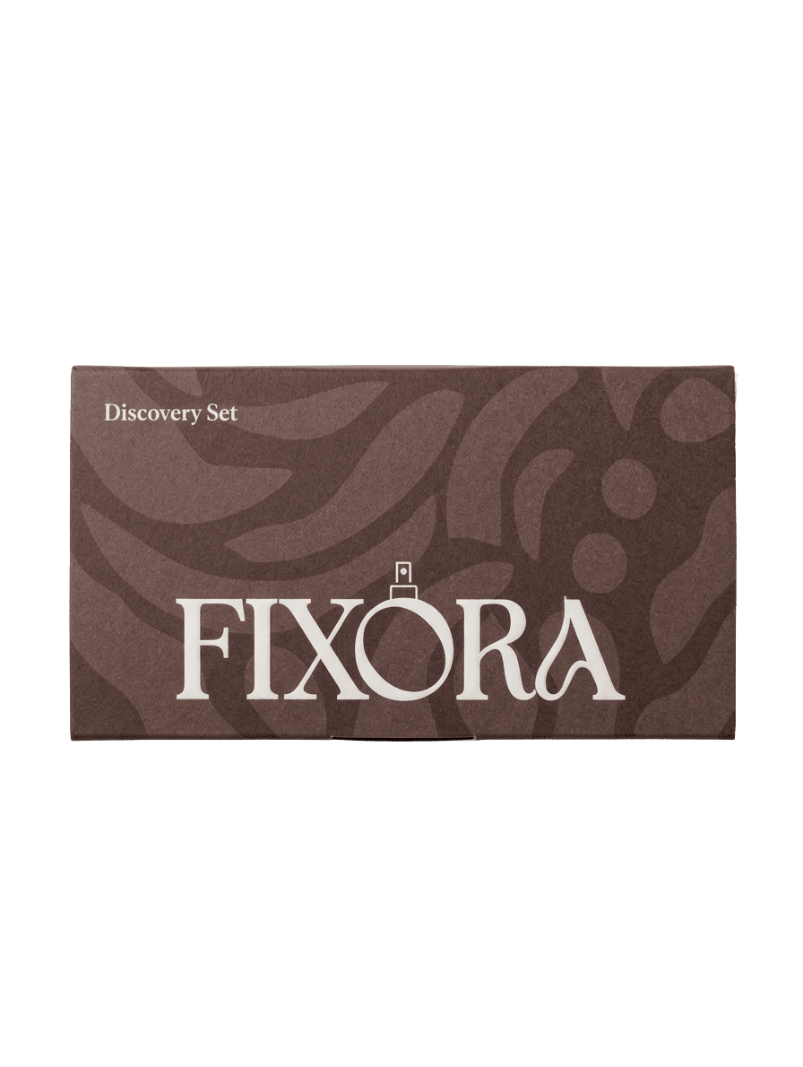 Fixora Discovery Set — 5 Signature Scents (5 x 5ml)