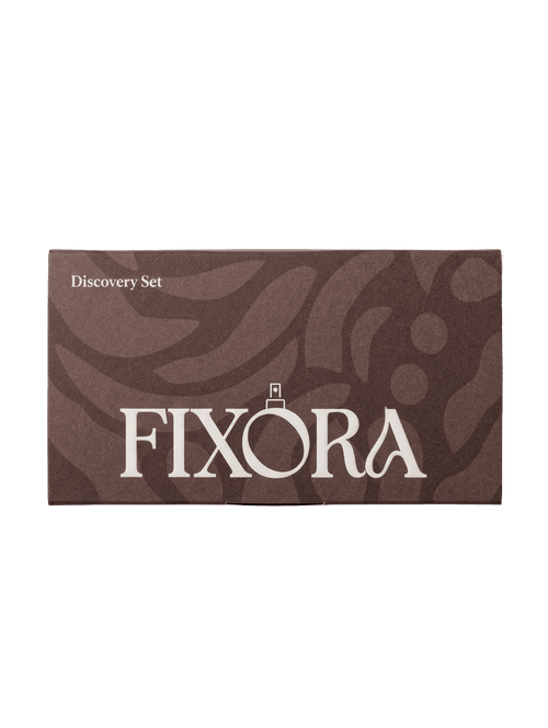 Fixora Discovery Set — 5 Signature Scents (5 x 5ml)
